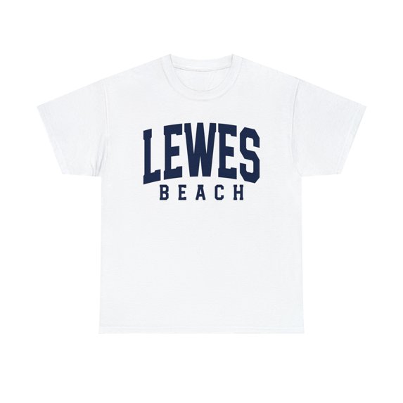 22Gifts Lewes Beach Shirt, Gifts, Tshirt