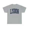 thumbnail image 1 of 22Gifts Lisbon Portugal Moving Away Shirt, Gifts, Tshirt, 1 of 12