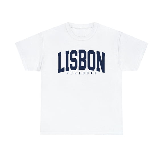 22Gifts Lisbon Portugal Shirt, Gifts, Tshirt