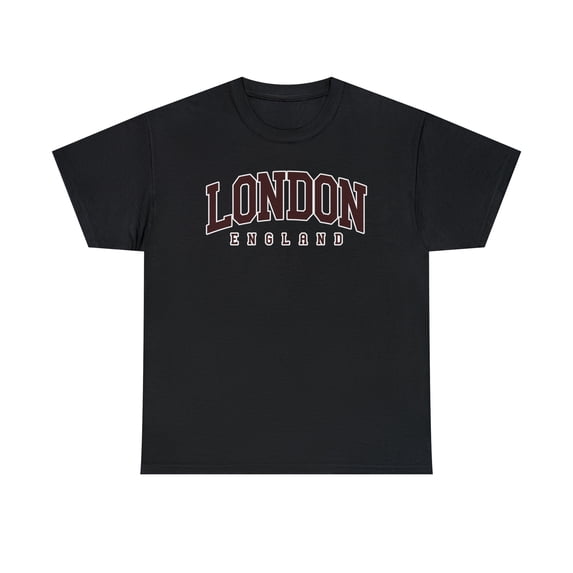 22Gifts London England Vacation Moving Shirt, Gifts, Tshirt