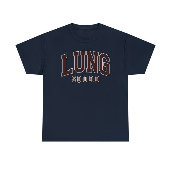 22Gifts Lung Squad Respiratory Therapist Pulmonologist Shirt, Gifts, Tshirt