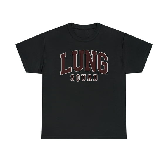 22Gifts Lung Squad Respiratory Therapist Pulmonologist Shirt, Gifts, Tshirt
