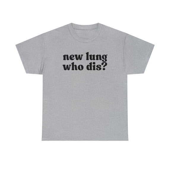 22Gifts Lung Transplant Organ Surgery Recovery Shirt, Gifts, Tshirt