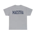 thumbnail image 1 of 22Gifts Maestra Teacher Spanish Bilingual Shirt, Gifts, Tshirt, 1 of 12
