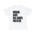 thumbnail image 1 of 22Gifts Mail carrier Dad Fathers Day Birthday Ideas Shirt, Gifts, Tshirt, 1 of 7
