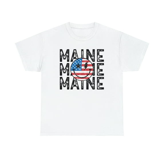 22Gifts Maine ME Moving Vacation Shirt, Gifts, Tshirt
