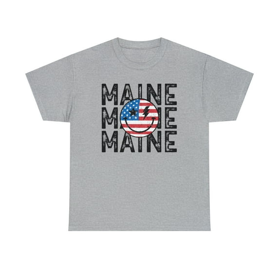 22Gifts Maine ME Moving Vacation Shirt, Gifts, Tshirt