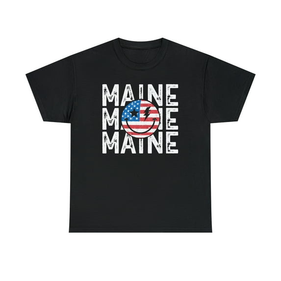 22Gifts Maine ME Moving Vacation Shirt, Gifts, Tshirt