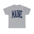 thumbnail image 1 of 22Gifts Maine Trip Moving Away Vacation Travel Shirt, Gifts, Tshirt, 1 of 12