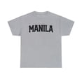 thumbnail image 1 of 22Gifts Manila The Philippines Filipino Moving Away Shirt, Gifts, Tshirt, 1 of 12