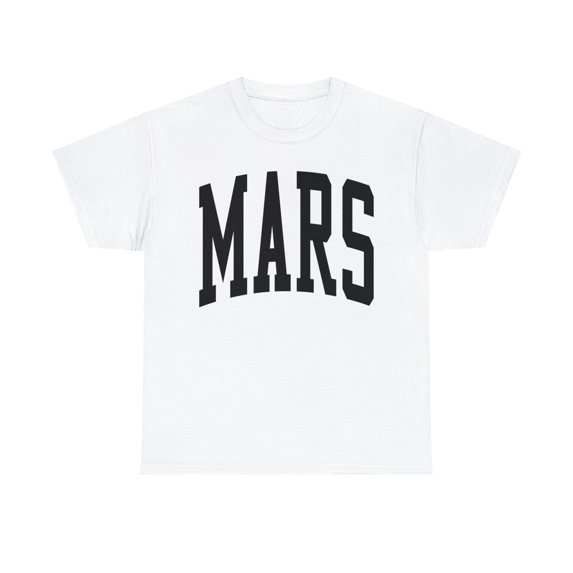 22Gifts Mars Planet Space Shirt, Gifts, Tshirt