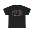 thumbnail image 1 of 22Gifts Math Squad Teacher Mathematics Department Shirt, Gifts, Tshirt, 1 of 12