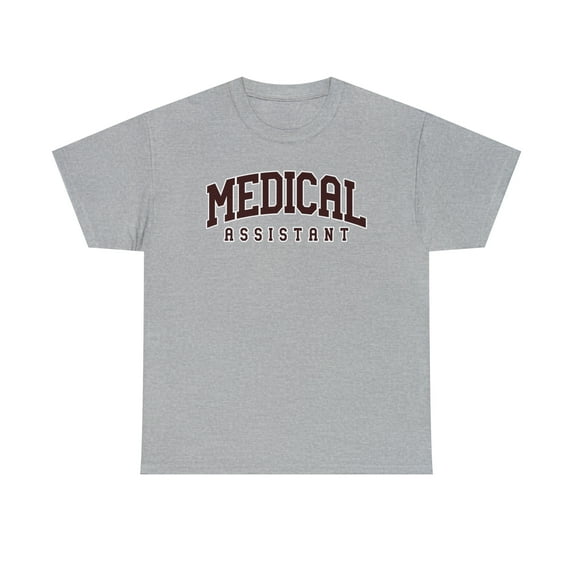 22Gifts Medical Assistant Grad Shirt, Gifts, Tshirt