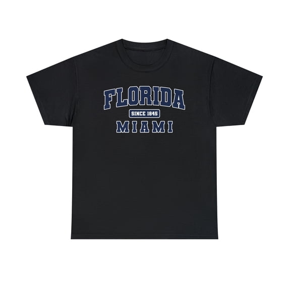 22Gifts Miami Florida FL Moving Trip Vacation Shirt, Gifts, Tshirt