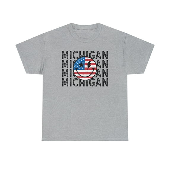 22Gifts Michigan MI Moving Vacation Shirt, Gifts, Tshirt