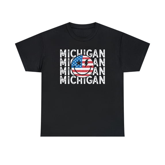 22Gifts Michigan MI Moving Vacation Shirt, Gifts, Tshirt