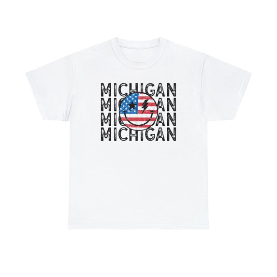 22Gifts Michigan MI Moving Vacation Shirt, Gifts, Tshirt