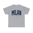thumbnail image 1 of 22Gifts Milan Italy Shirt, Gifts, Tshirt, 1 of 12