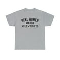 thumbnail image 1 of 22Gifts Millwright Wife Husband Wedding Anniversary Shirt, Gifts, Tshirt, 1 of 12