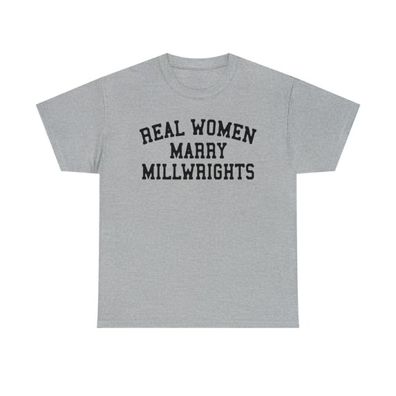 22Gifts Millwright Wife Husband Wedding Anniversary Shirt, Gifts, Tshirt