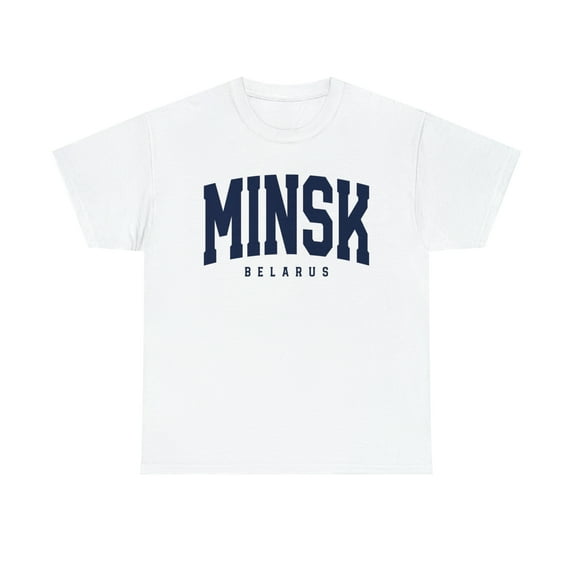 22Gifts Minsk Belarus Shirt, Gifts, Tshirt