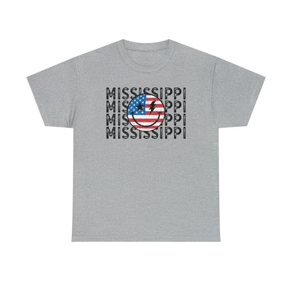 22Gifts Mississippi MS Moving Vacation Shirt, Gifts, Tshirt