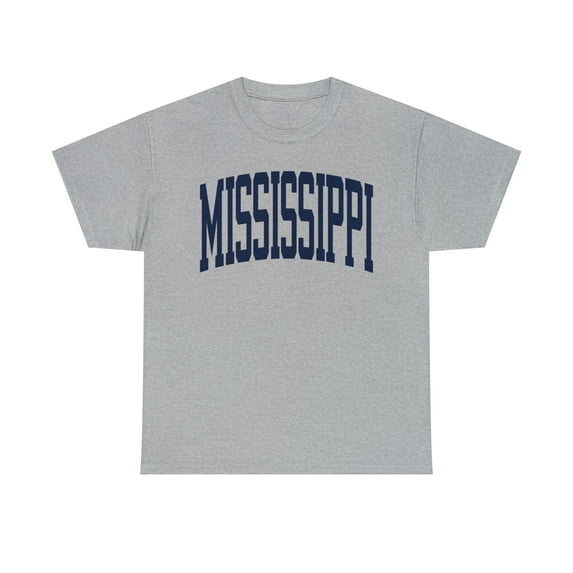 22Gifts Mississippi Trip Moving Away Vacation Travel Shirt, Gifts, Tshirt