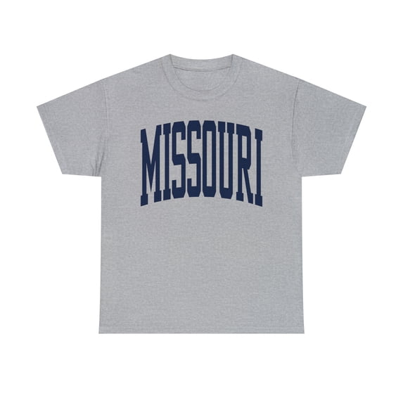 22Gifts Missouri Trip Moving Away Vacation Travel Shirt, Gifts, Tshirt