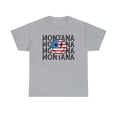 thumbnail image 1 of 22Gifts Montana MN Moving Vacation Shirt, Gifts, Tshirt, 1 of 12