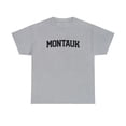 thumbnail image 1 of 22Gifts Montauk NY New York Moving Away Shirt, Gifts, Tshirt, 1 of 12
