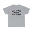 thumbnail image 1 of 22Gifts Mortician Wife Husband Wedding Anniversary Shirt, Gifts, Tshirt, 1 of 12