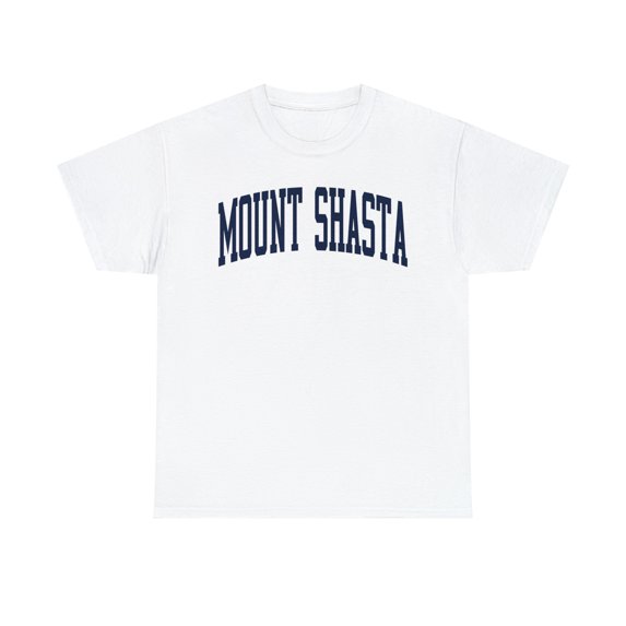 22Gifts Mount Shasta Mt Trip Vacation Travel Shirt, Gifts, Tshirt