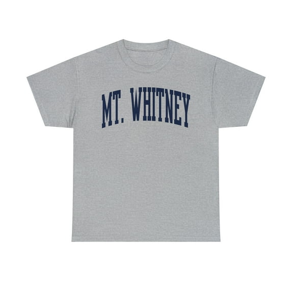 22Gifts Mount Whitney Mt Trip Vacation Travel Shirt, Gifts, Tshirt