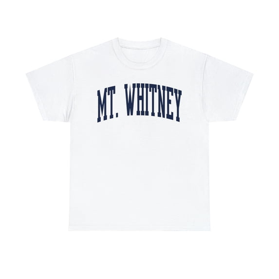 22Gifts Mount Whitney Mt Trip Vacation Travel Shirt, Gifts, Tshirt