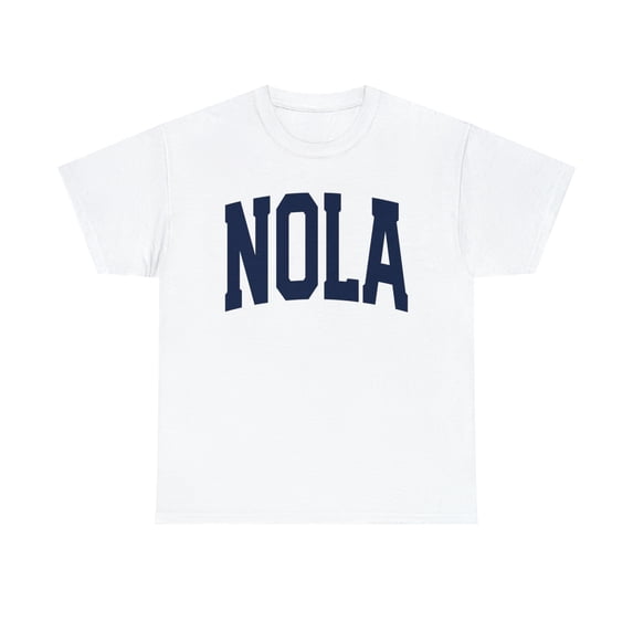 22Gifts NOLA New Orleans Louisiana Moving Vacation Shirt, Gifts, Tshirt