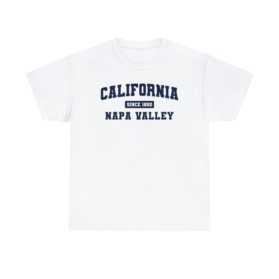 22Gifts Napa Valley California CA Trip Vacation Shirt, Gifts, Tshirt