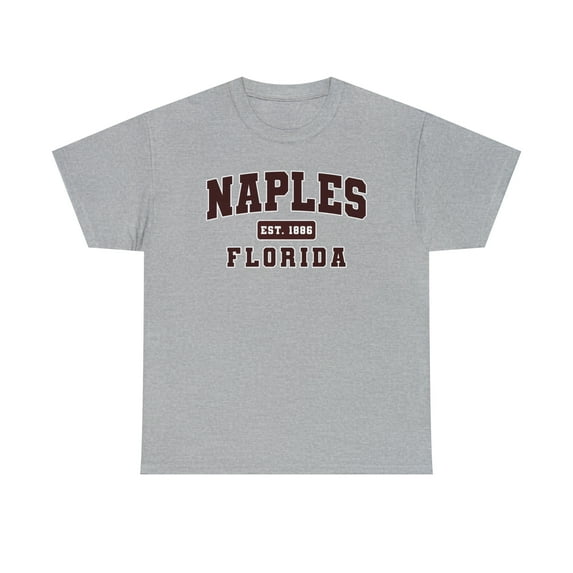 22Gifts Naples Florida FL Moving Trip Vacation Shirt, Gifts, Tshirt