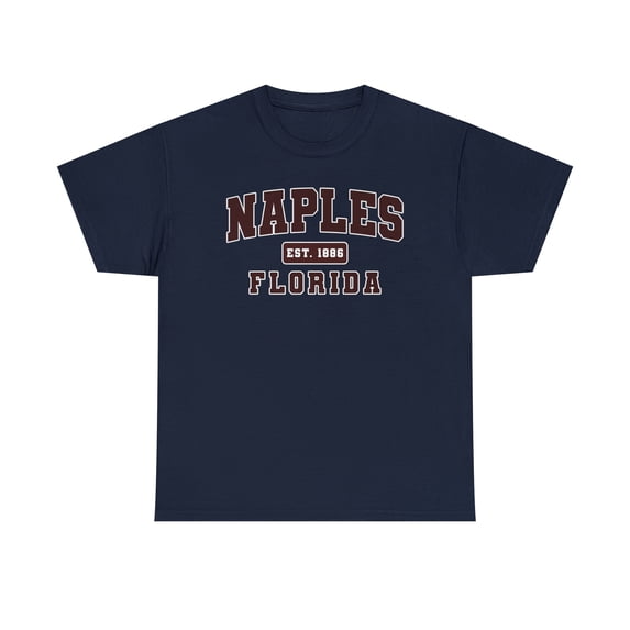 22Gifts Naples Florida FL Moving Trip Vacation Shirt, Gifts, Tshirt