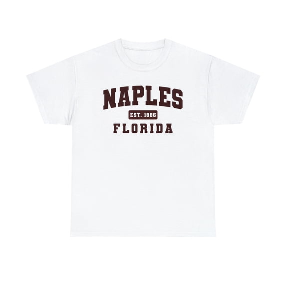 22Gifts Naples Florida FL Moving Trip Vacation Shirt, Gifts, Tshirt