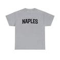 thumbnail image 1 of 22Gifts Naples Italy Fl Florida Moving Away Shirt, Gifts, Tshirt, 1 of 12