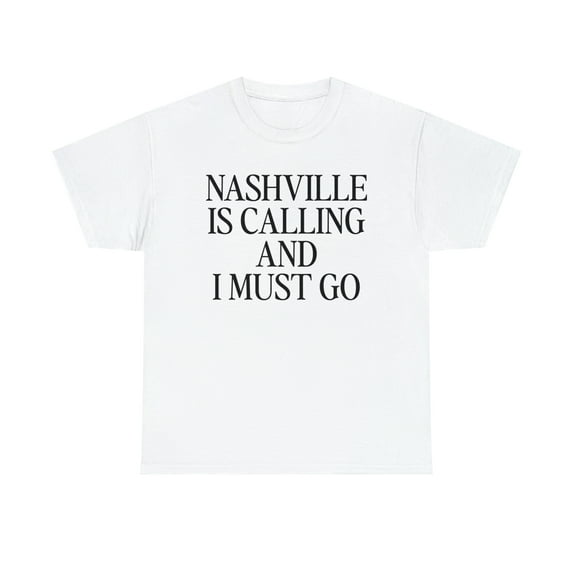 22Gifts Nashville Moving Away Housewarming Shirt, Gifts, Tshirt