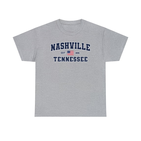 22Gifts Nashville Tennessee TN Trip Vacation Shirt, Gifts, Tshirt