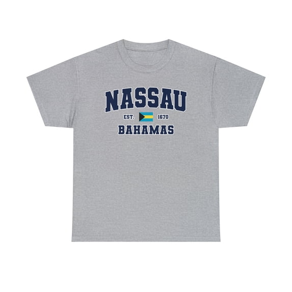 22Gifts Nassau Bahamas Trip Vacation Moving Shirt, Gifts, Tshirt