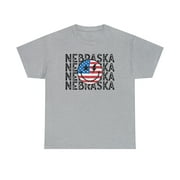 22Gifts Nebraska NE Moving Vacation Shirt, Gifts, Tshirt