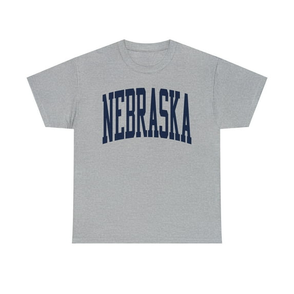 22Gifts Nebraska Trip Moving Away Vacation Travel Shirt, Gifts, Tshirt