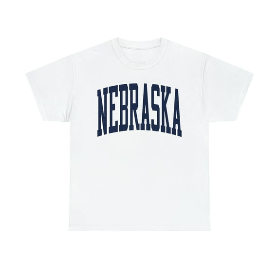 22Gifts Nebraska Trip Moving Away Vacation Travel Shirt, Gifts, Tshirt