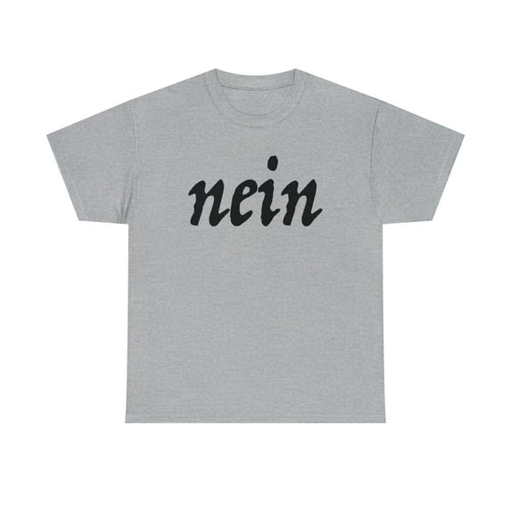 22Gifts Nein No in German Germany Shirt, Gifts, Tshirt