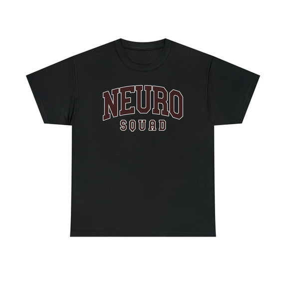 22Gifts Neuro Squad Nurse Team Brain Neurology Shirt, Gifts, Tshirt