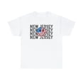 thumbnail image 1 of 22Gifts New Jersey NJ Moving Vacation Shirt, Gifts, Tshirt, 1 of 12