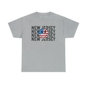 22Gifts New Jersey NJ Moving Vacation Shirt, Gifts, Tshirt